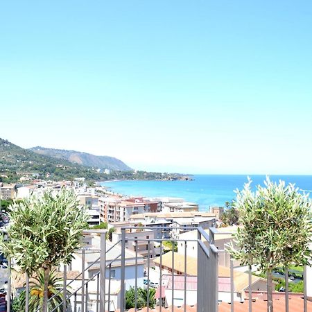 Bed and Breakfast Scirocco Cefalù Esterno foto