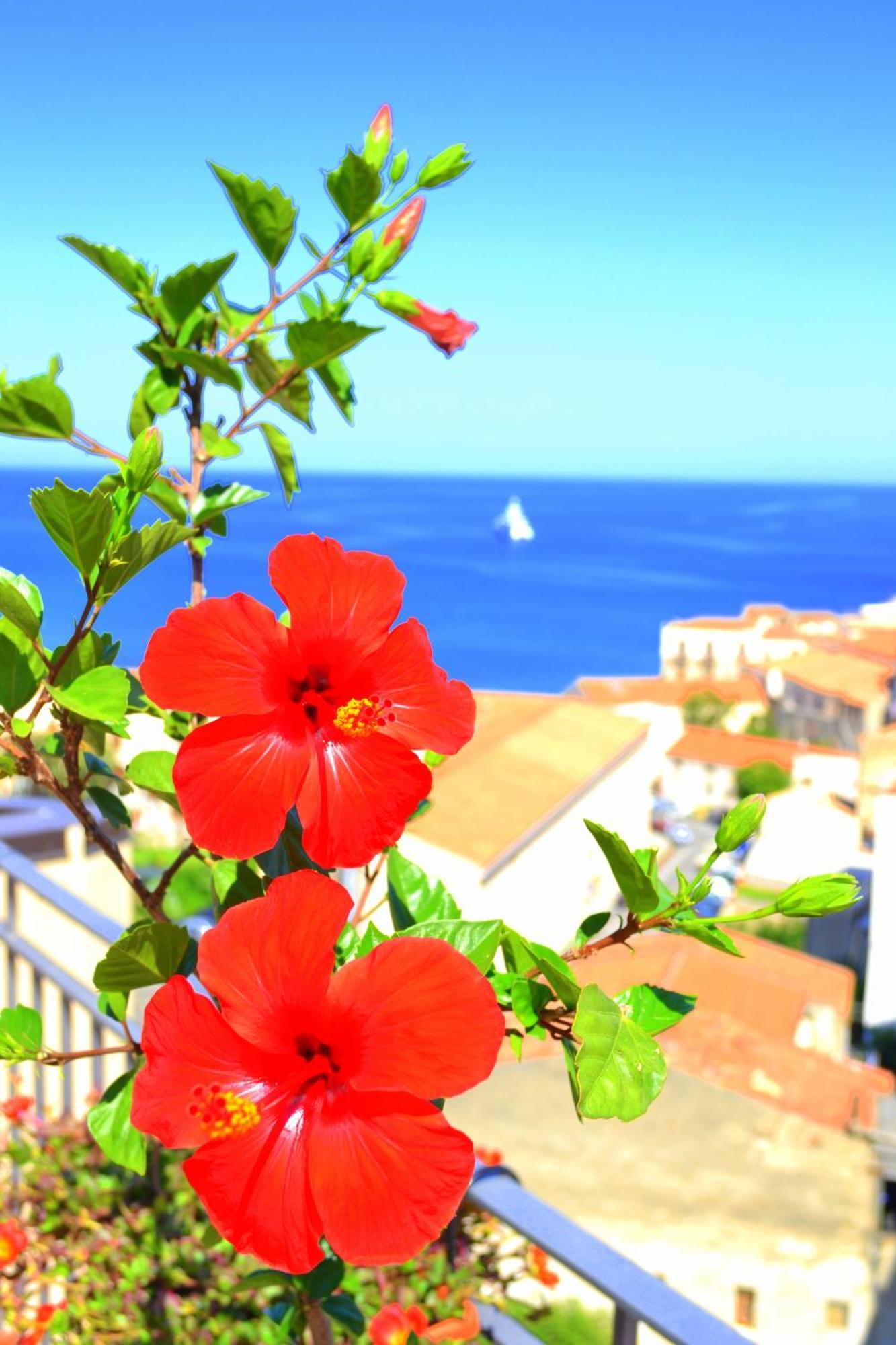 Bed and Breakfast Scirocco Cefalù Esterno foto