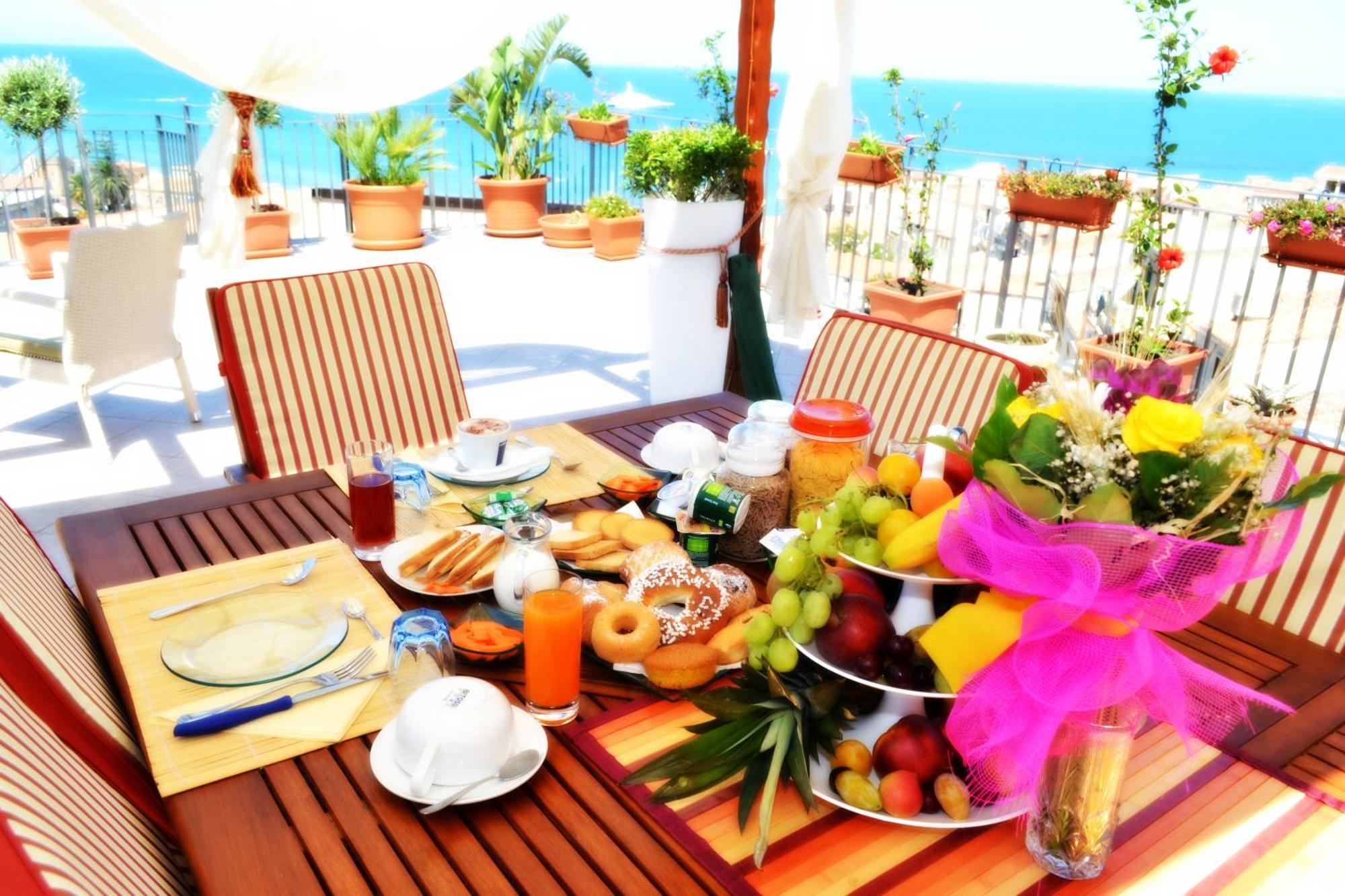 Bed and Breakfast Scirocco Cefalù Esterno foto