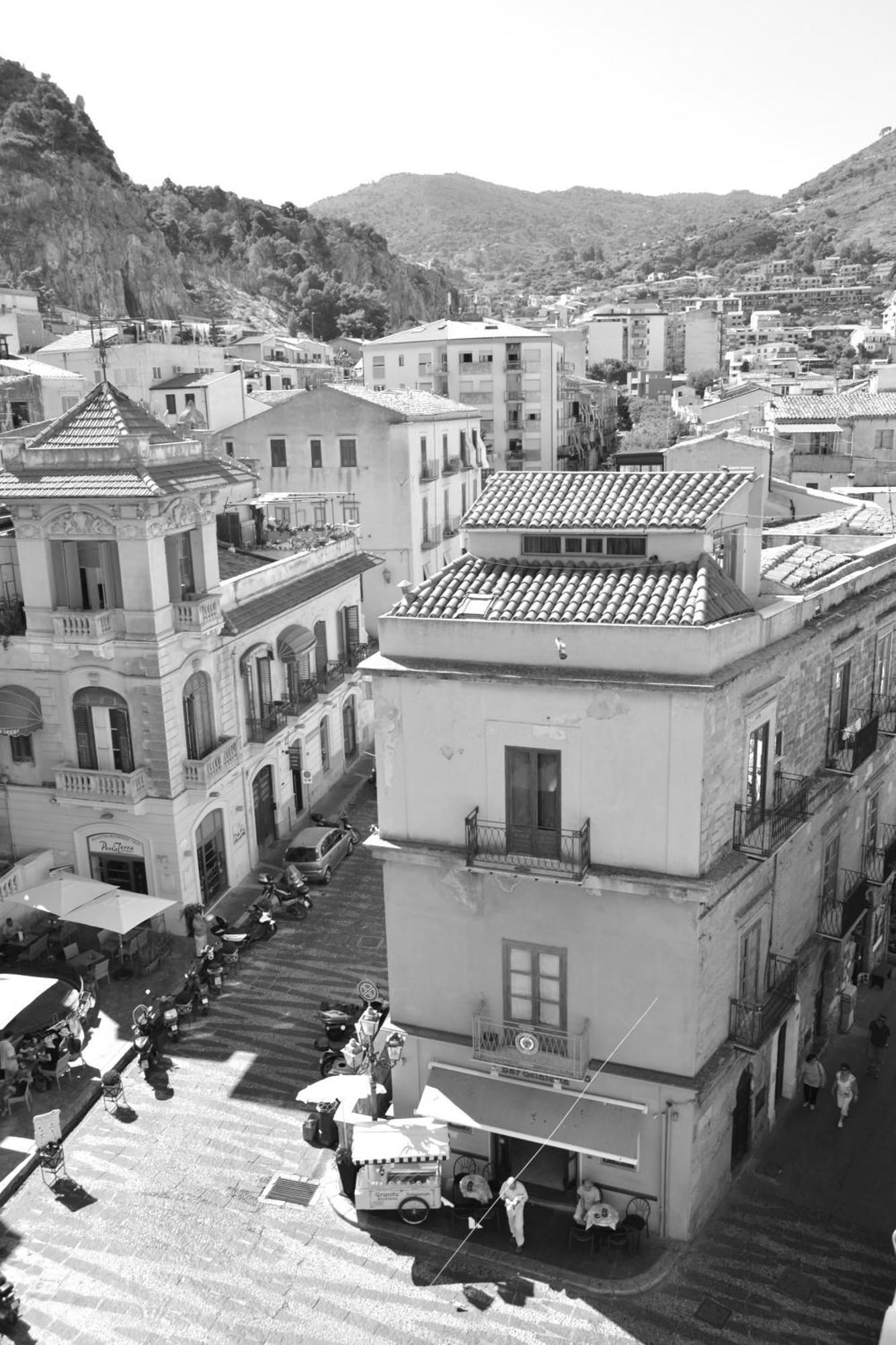 Bed and Breakfast Scirocco Cefalù Esterno foto