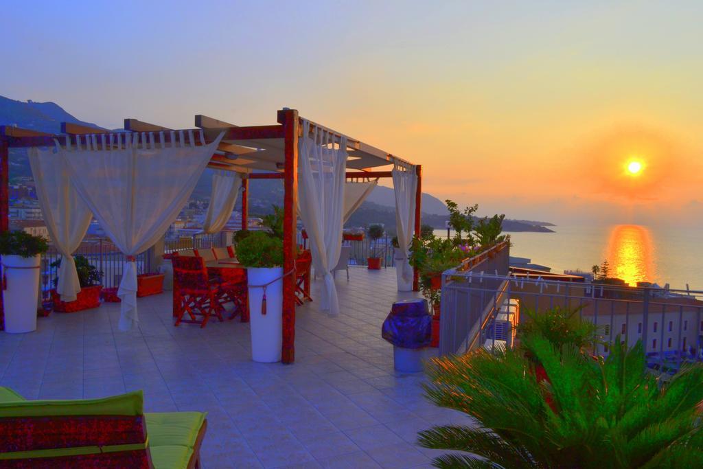Bed and Breakfast Scirocco Cefalù Esterno foto