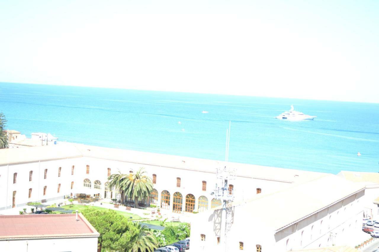 Bed and Breakfast Scirocco Cefalù Esterno foto